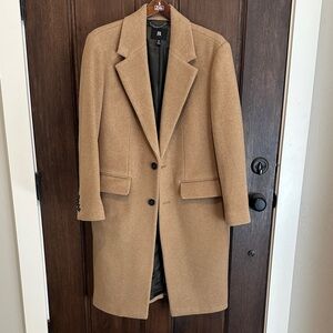 Wool Top Coat